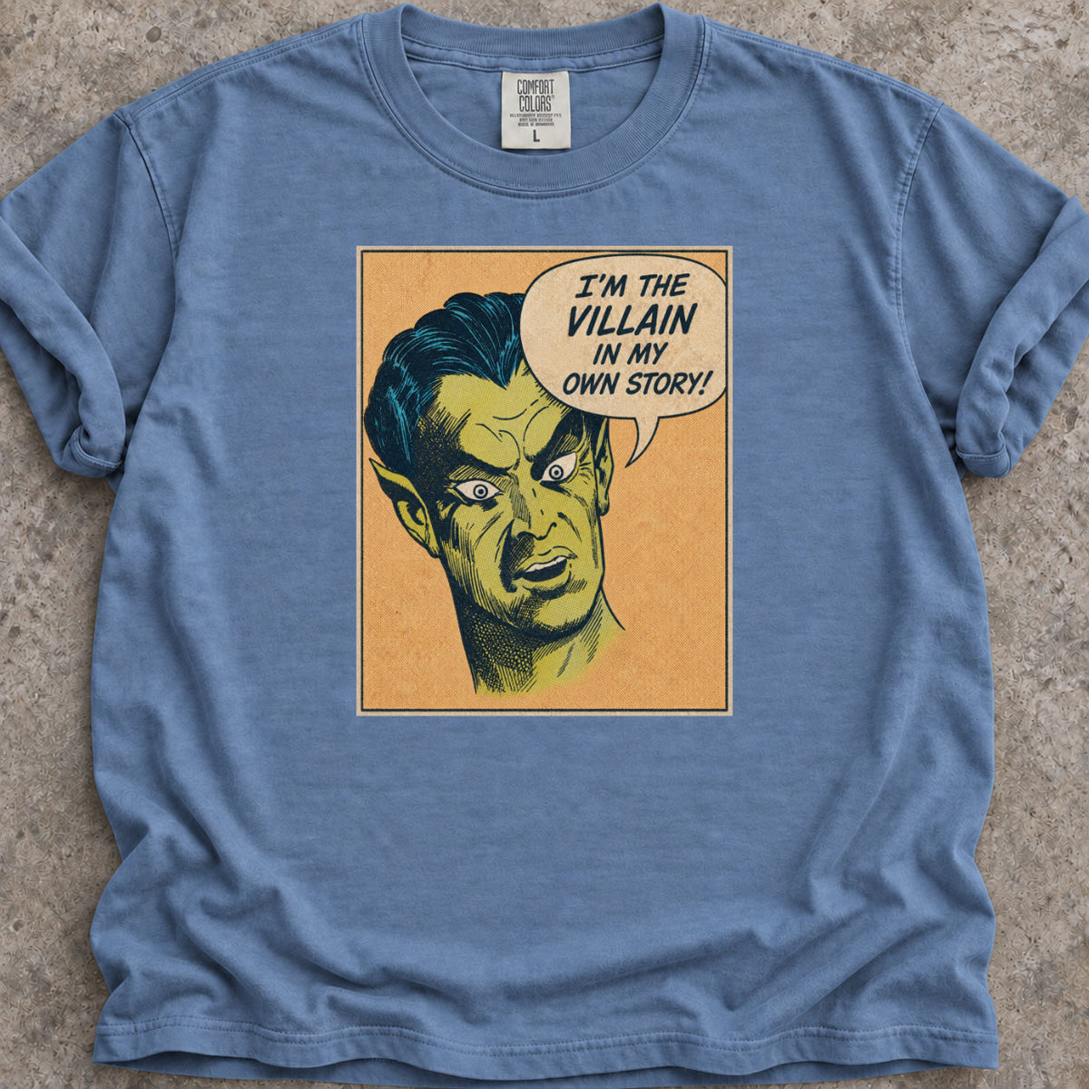 I'm The Villain T-Shirt