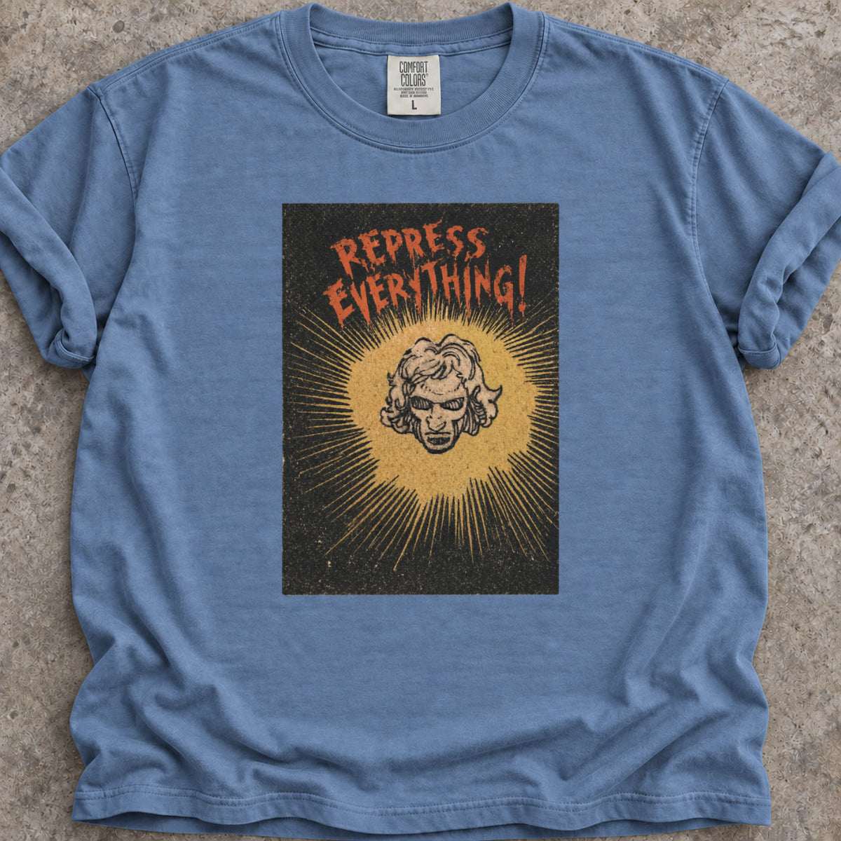 Repress Everything T-Shirt