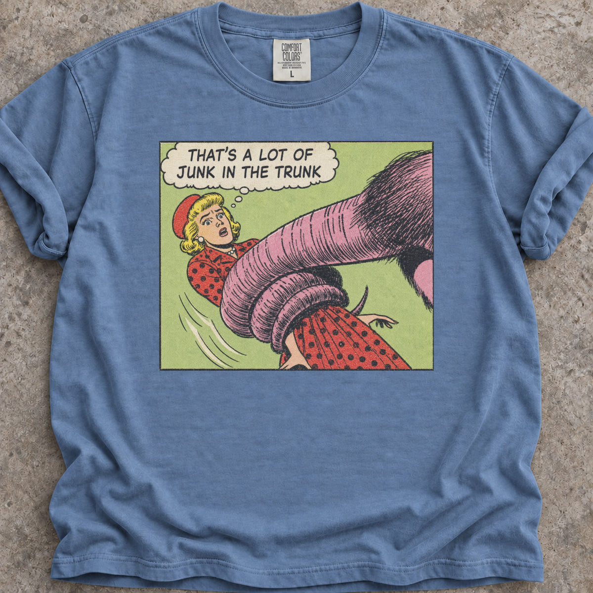 Junk In The Trunk T-Shirt
