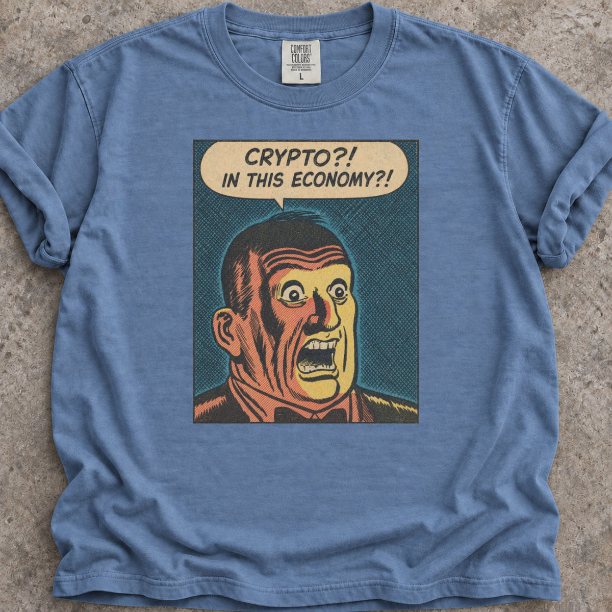 Crypto Economy T-Shirt