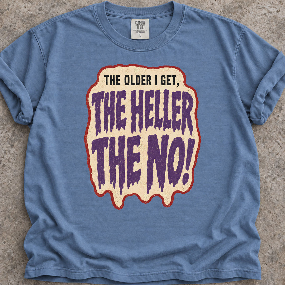 Heller No T-Shirt