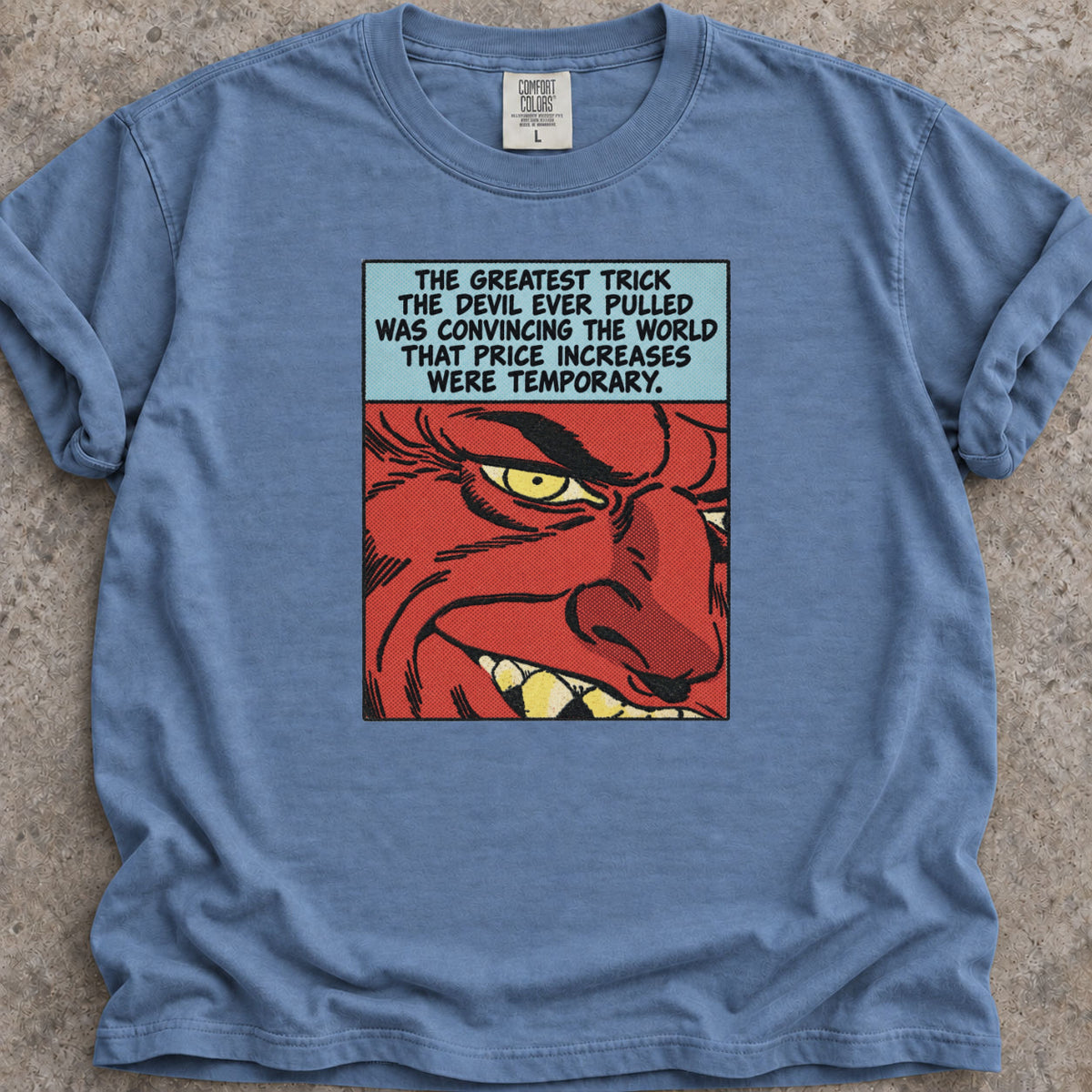 Devil's Greatest Trick T-Shirt product image