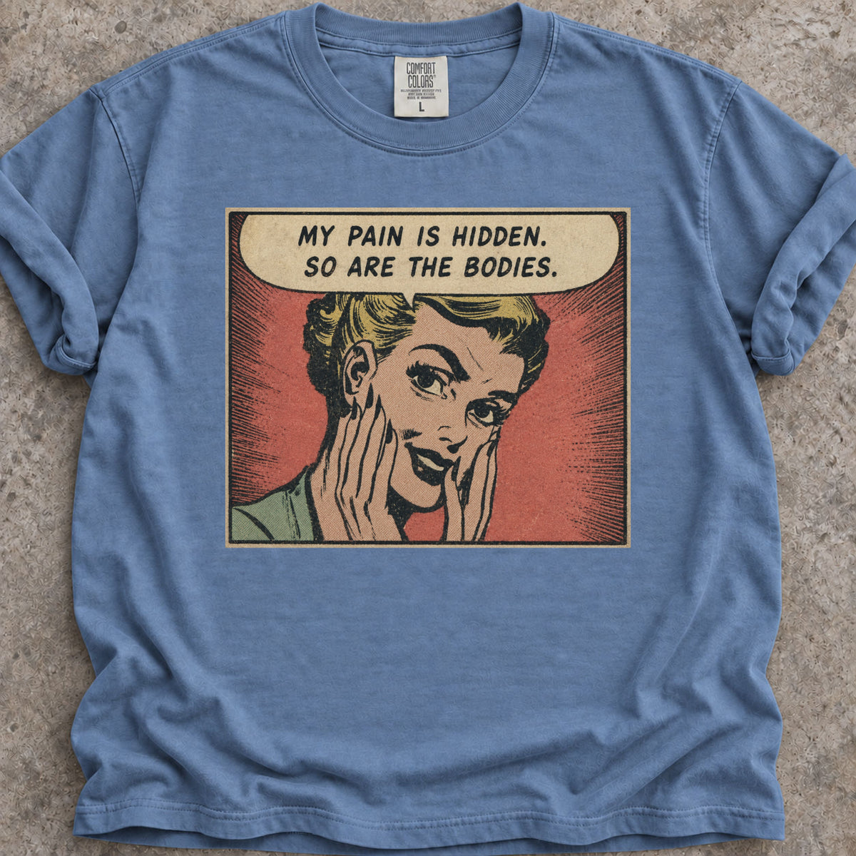 Hidden Bodies T-Shirt