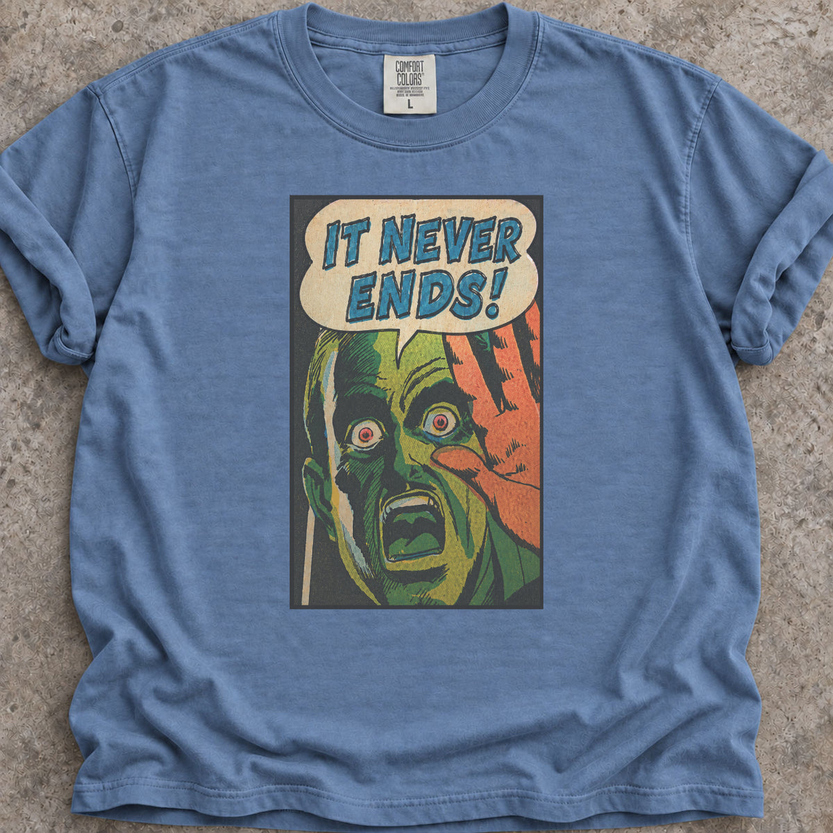 It Never Ends T-Shirt