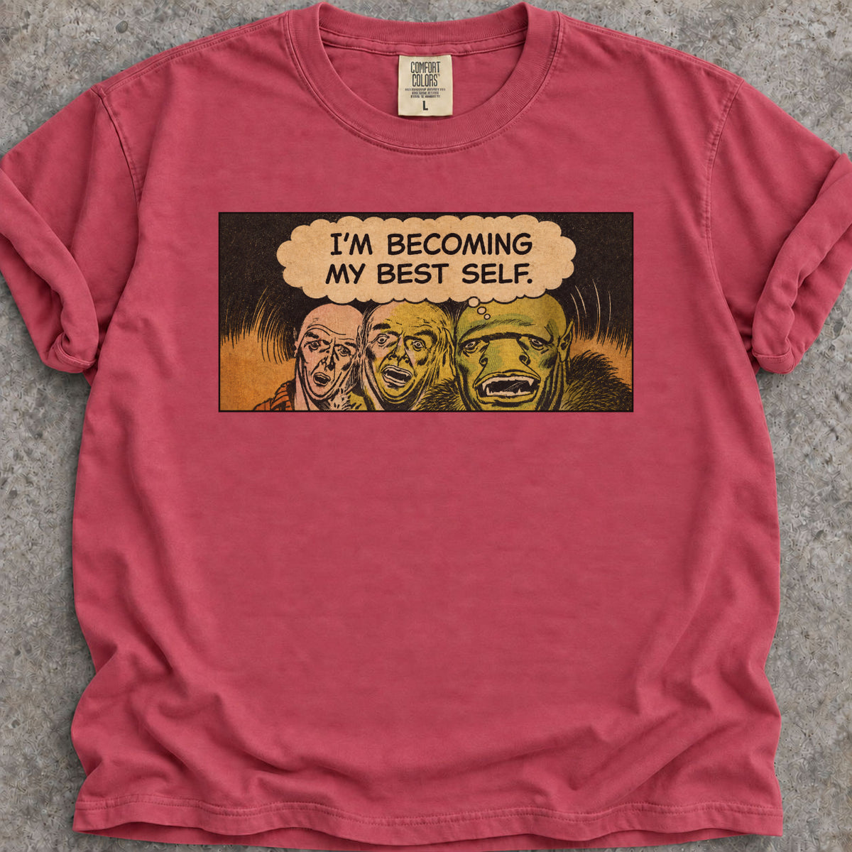 My Best Self T-Shirt