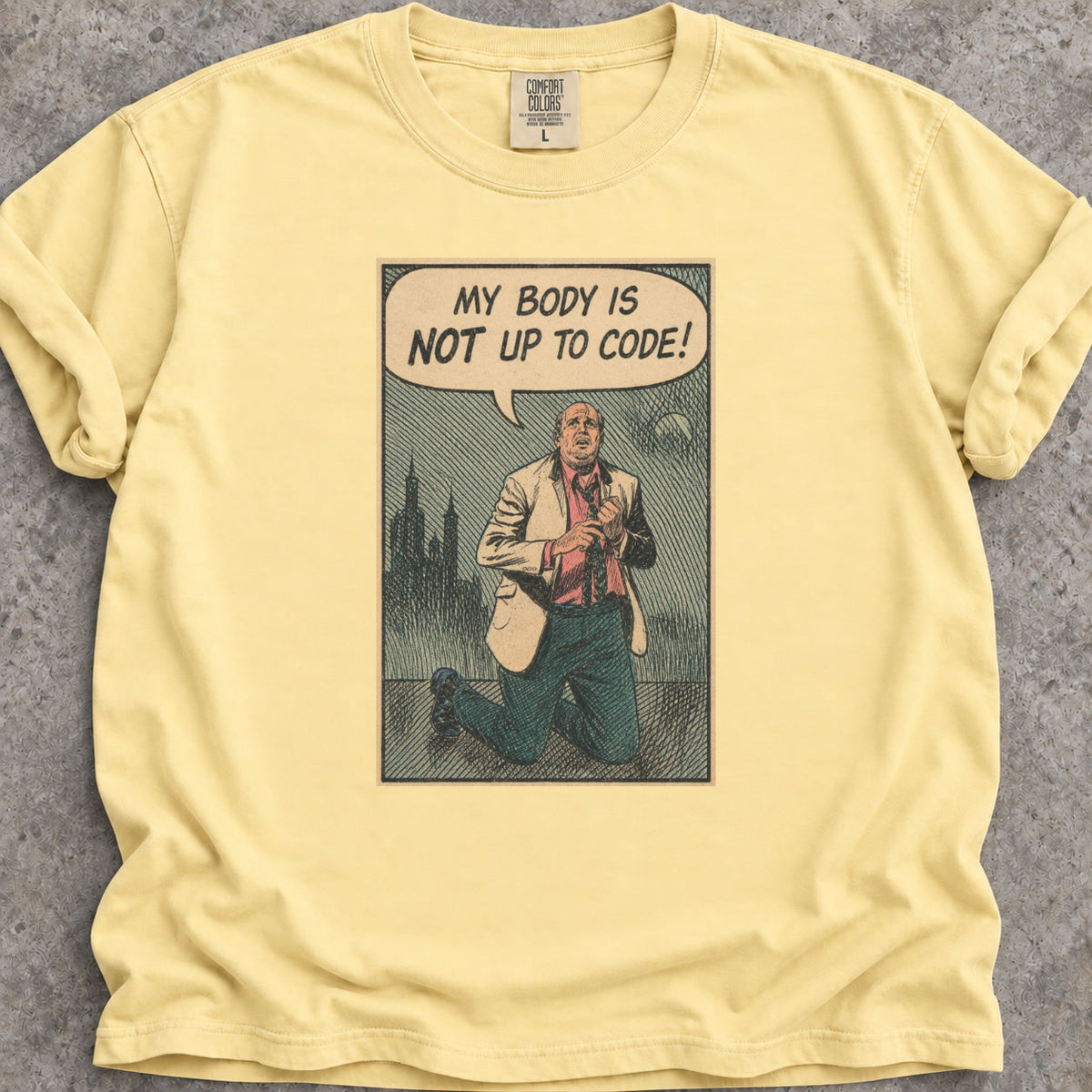 Not To Code T-Shirt