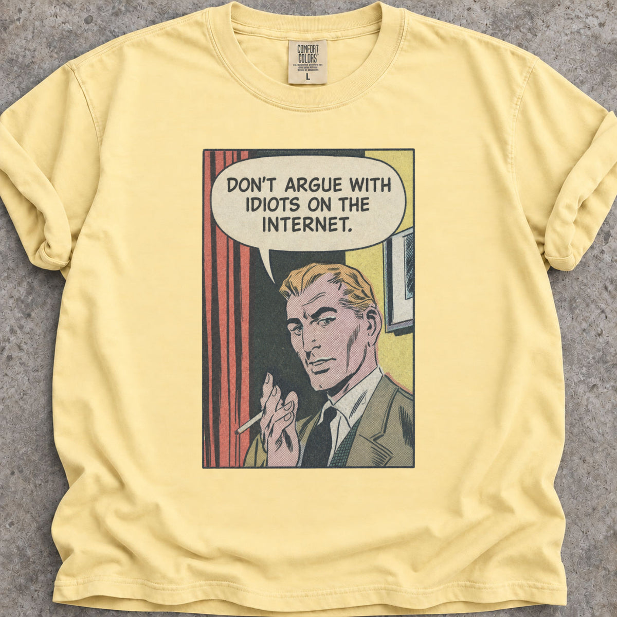 Internet Argument T-Shirt