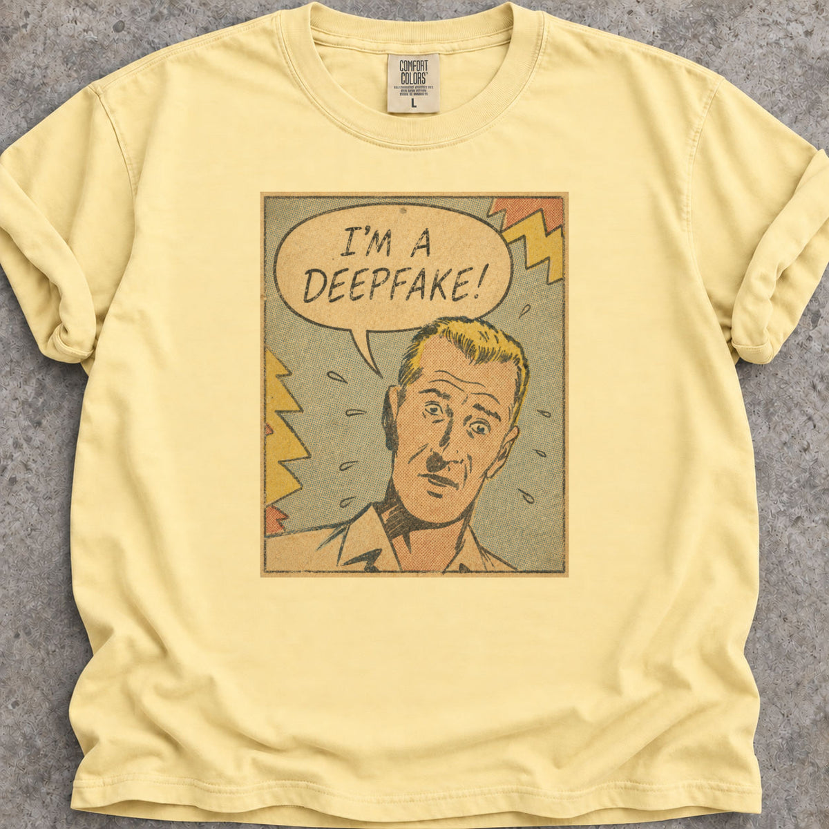 I'm A Deepfake T-Shirt