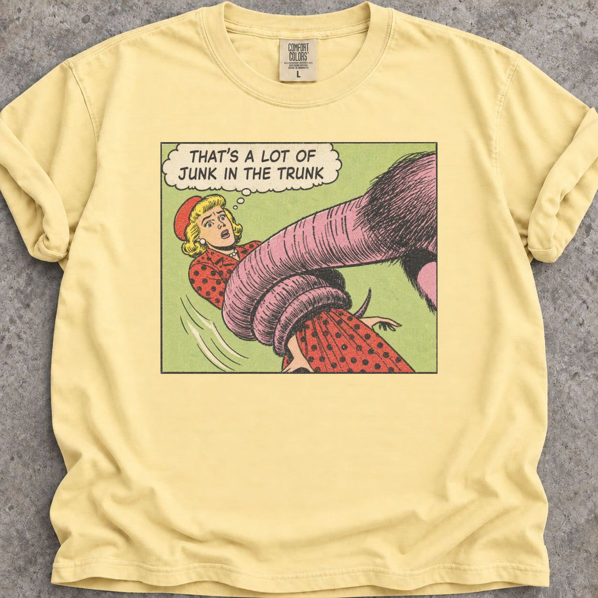 Junk In The Trunk T-Shirt