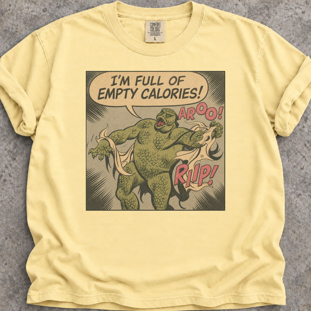 Empty Calories T-Shirt