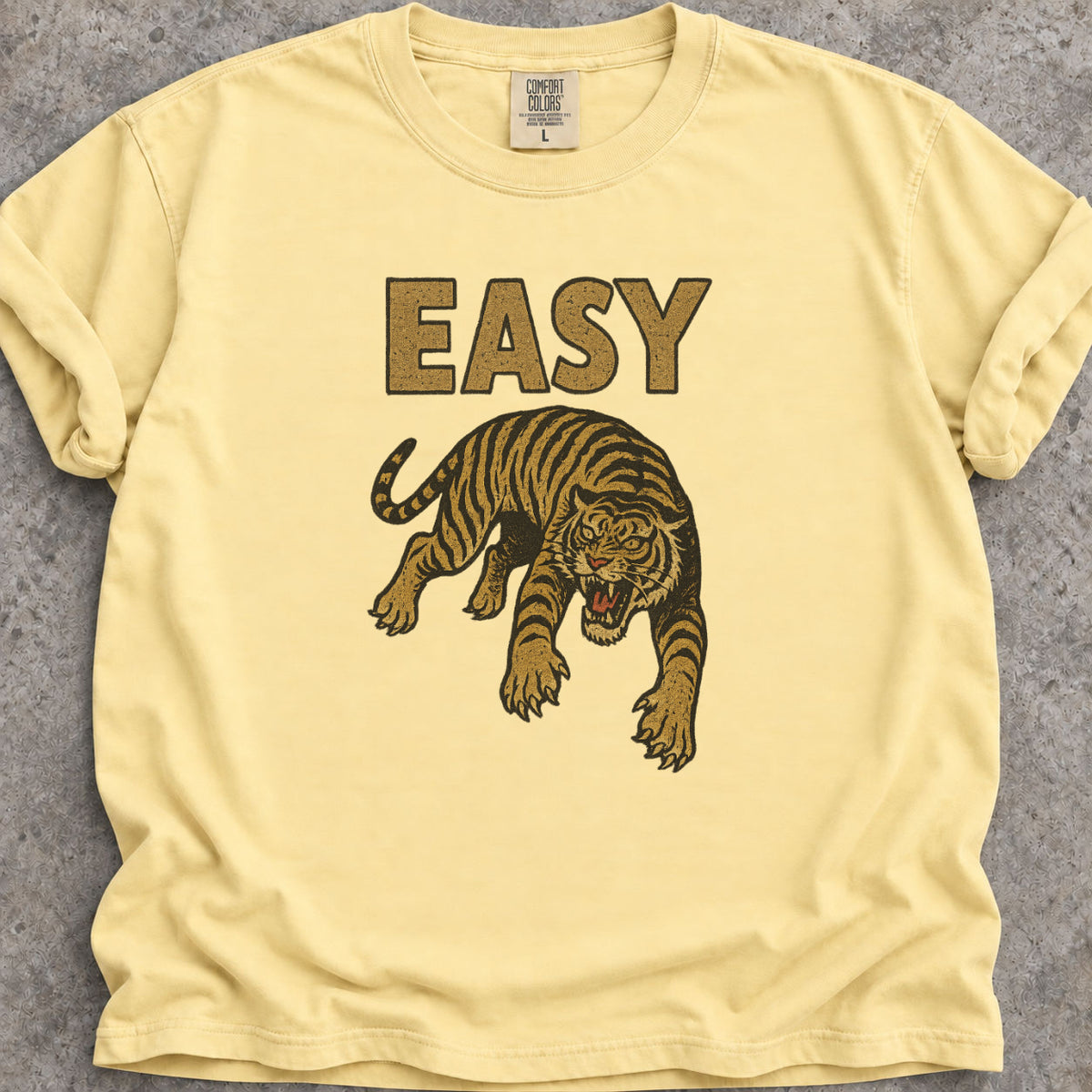Easy Tiger T-Shirt