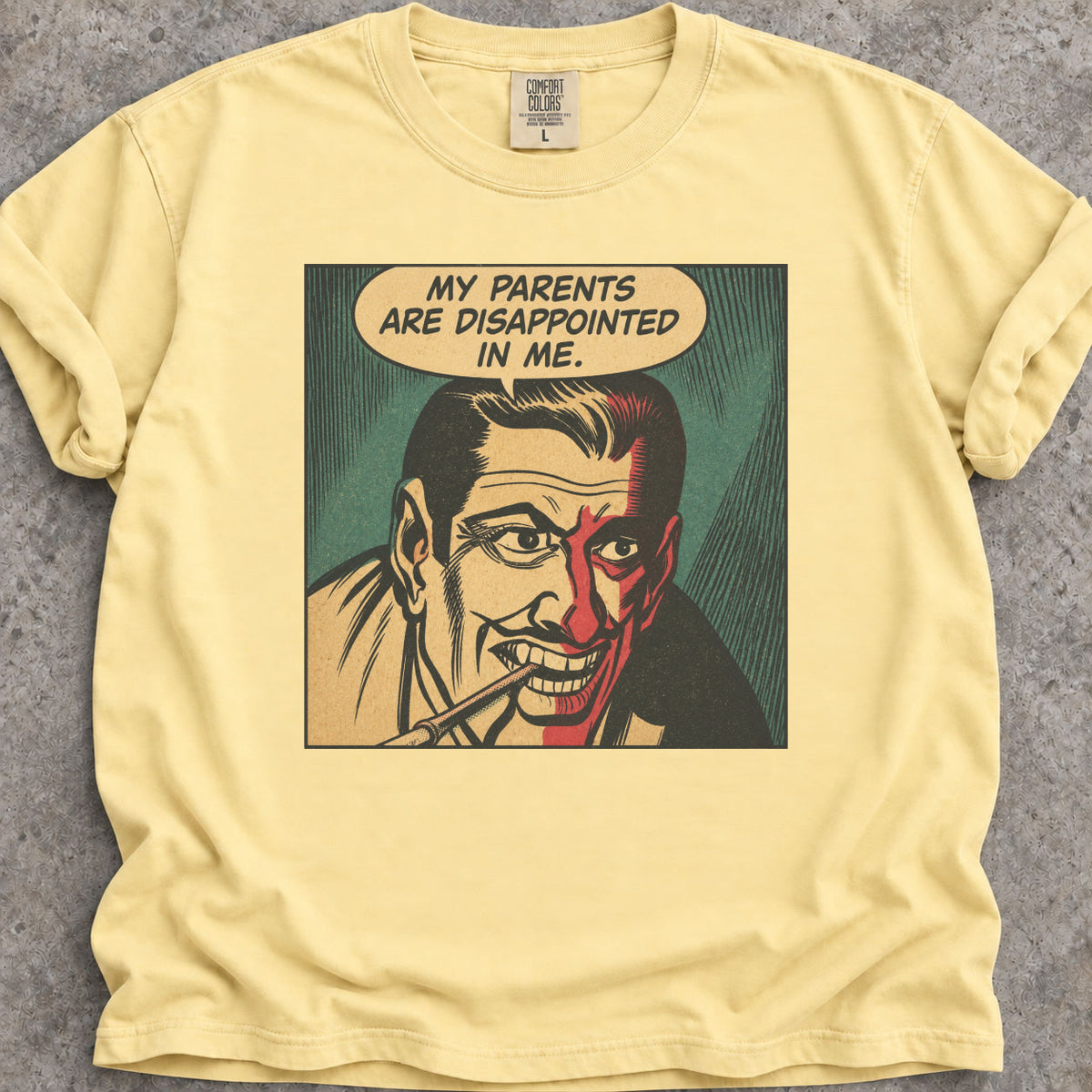 Disappointed Parents T-Shirt