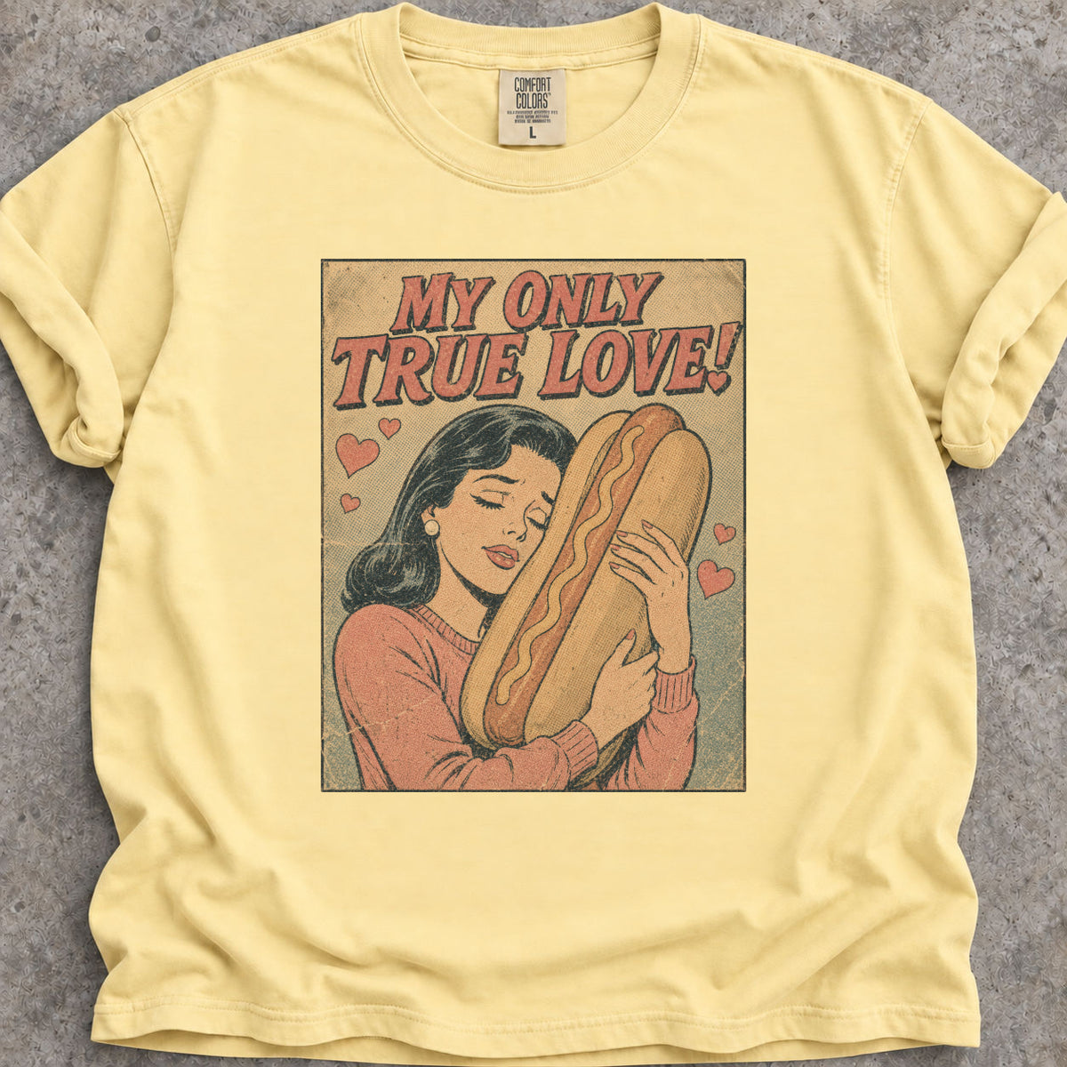 Wiener Love T-Shirt