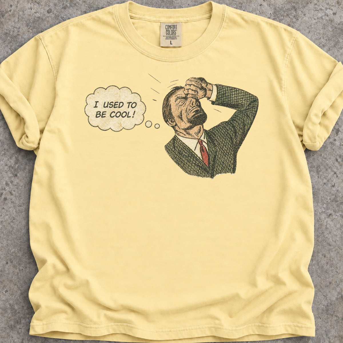 I Used To Be Cool T-Shirt