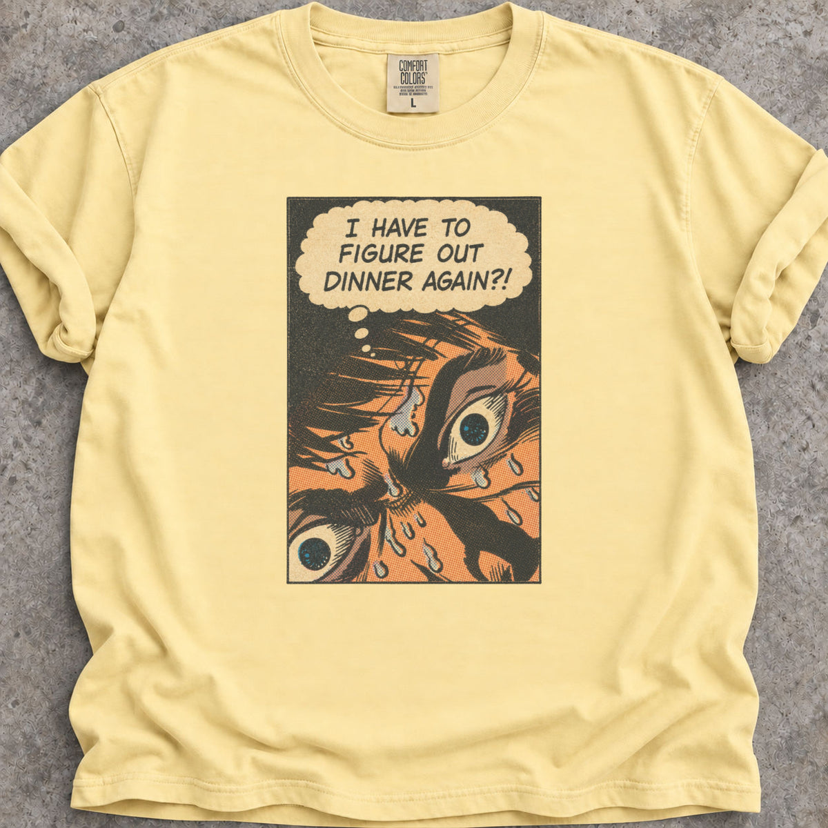 What's For Dinner T-Shirt