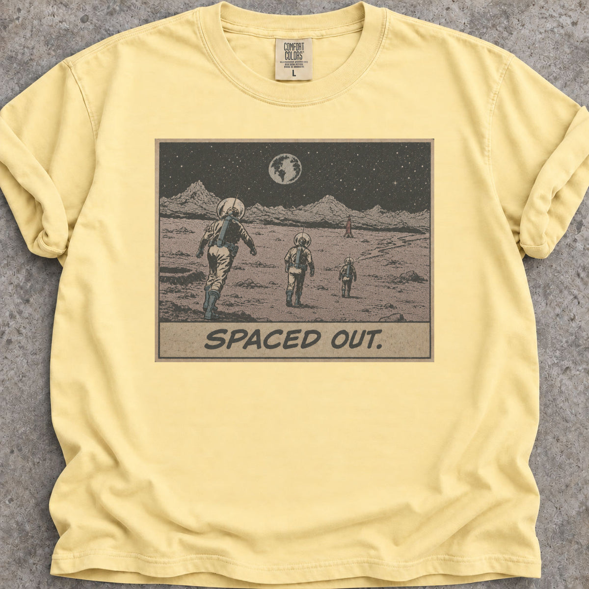 Spaced Out T-Shirt