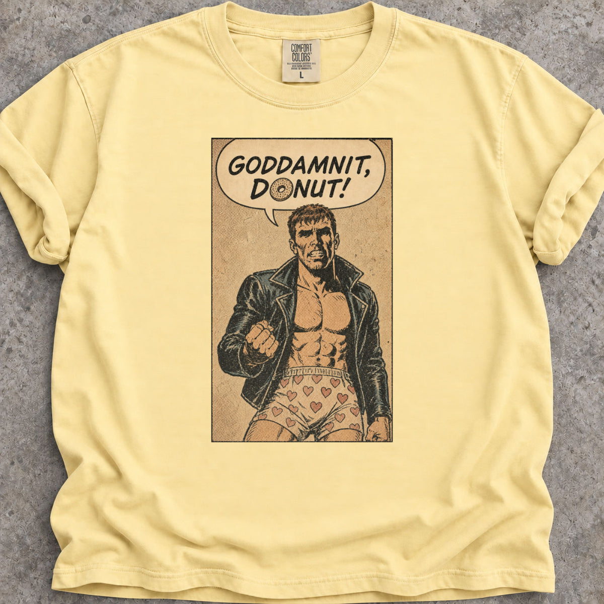 Goddamnit, Donut! T-Shirt