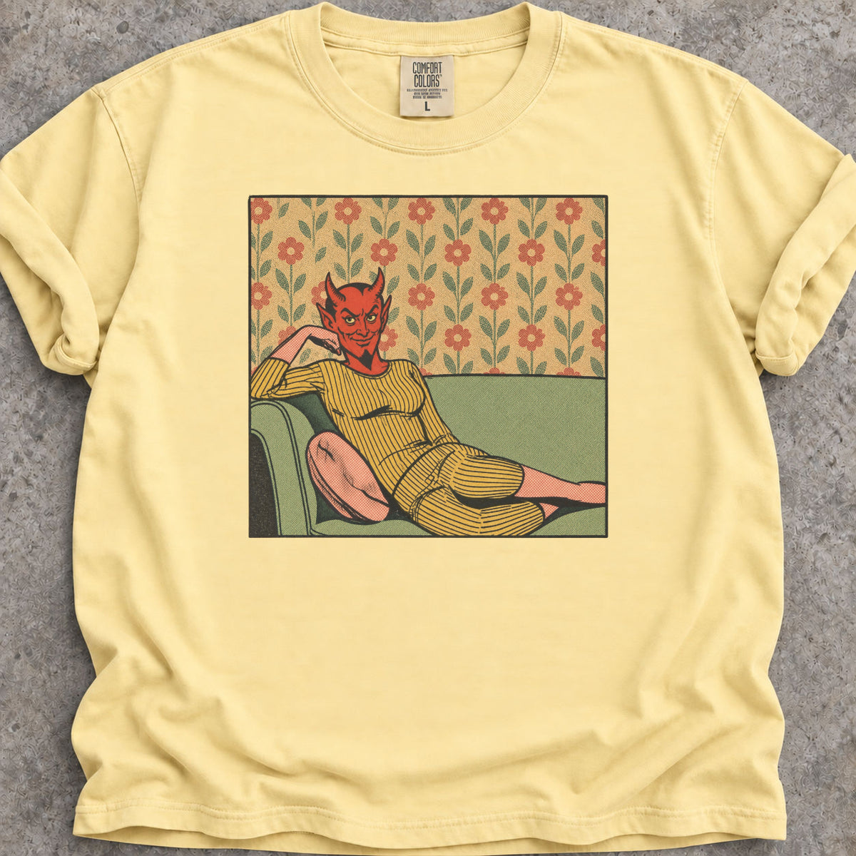 What The Devil T-Shirt