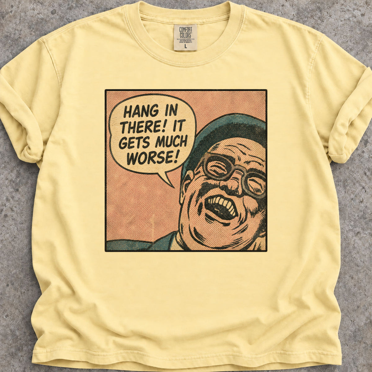 Much Worse T-Shirt