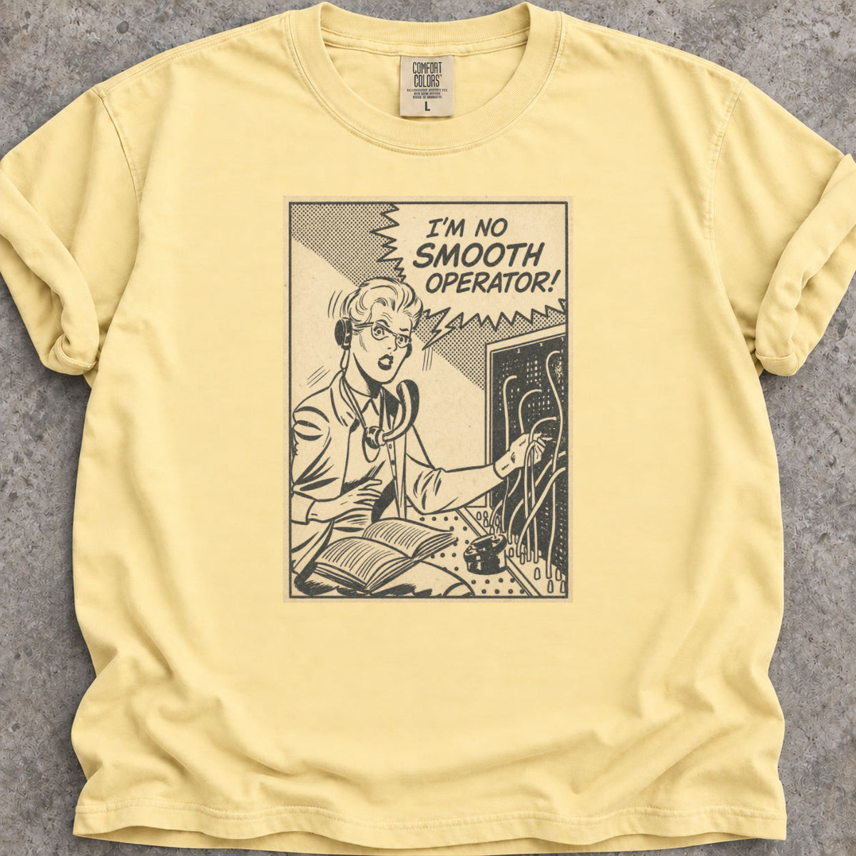 Smooth Operator T-Shirt