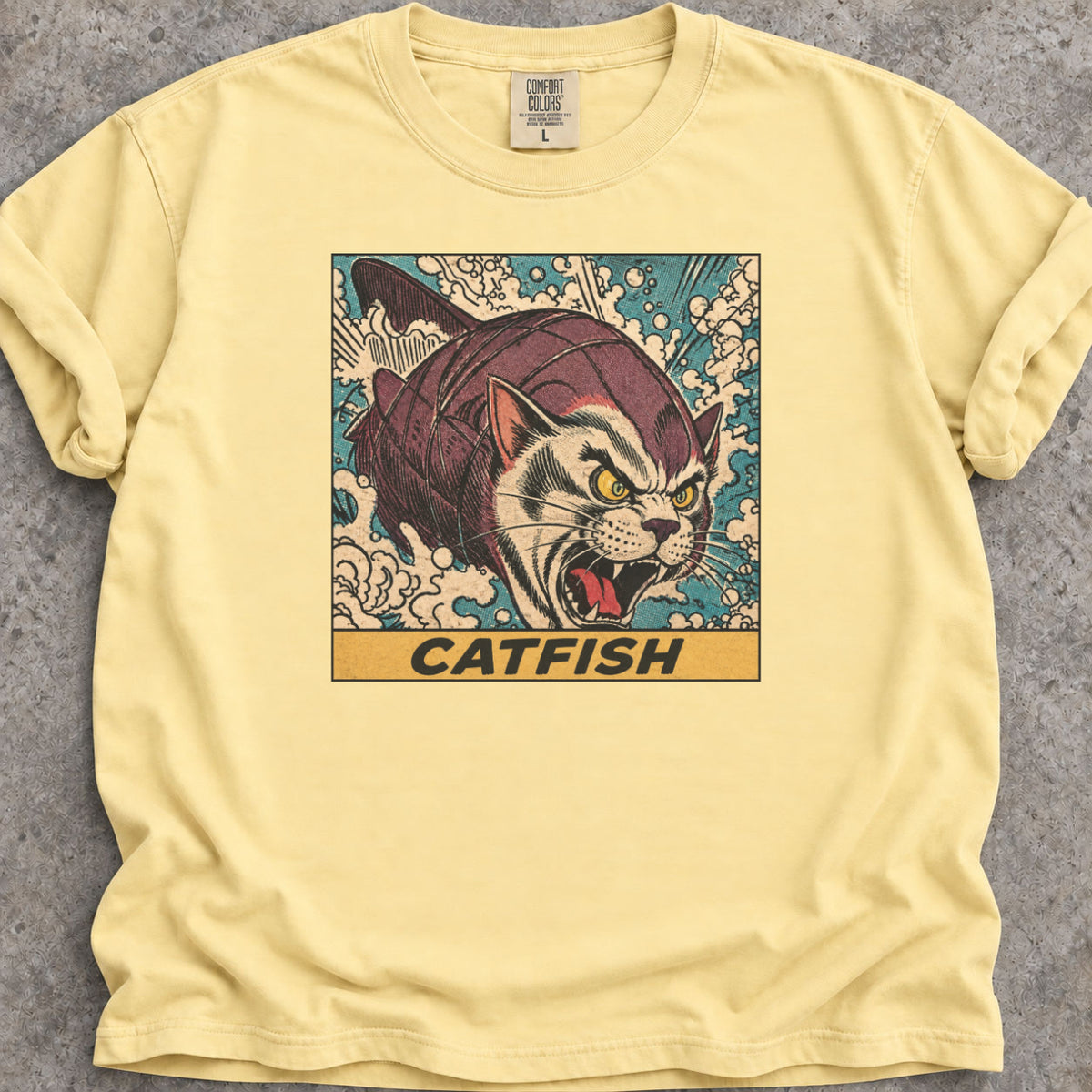 Catfish T-Shirt