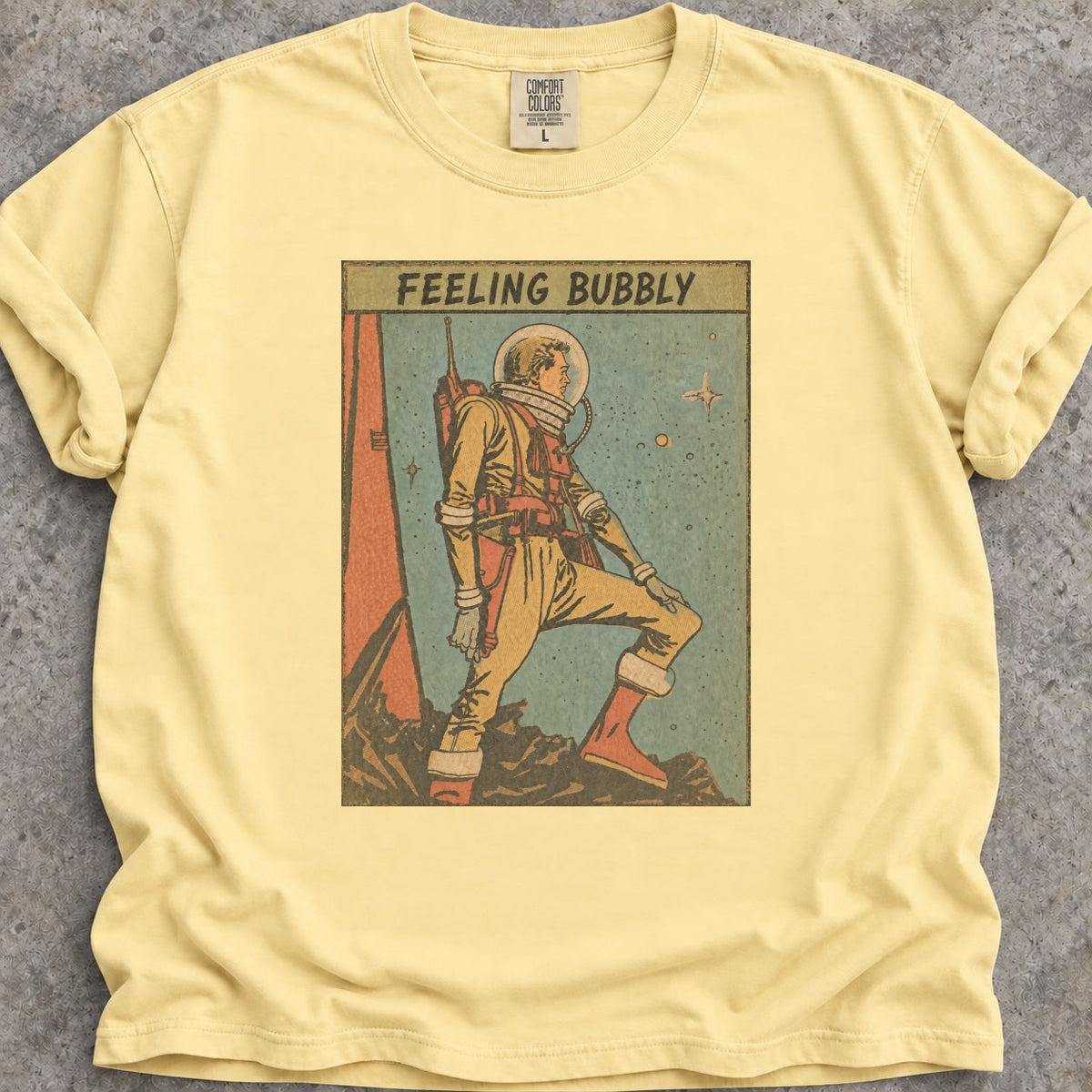 Feeling Bubbly T-Shirt