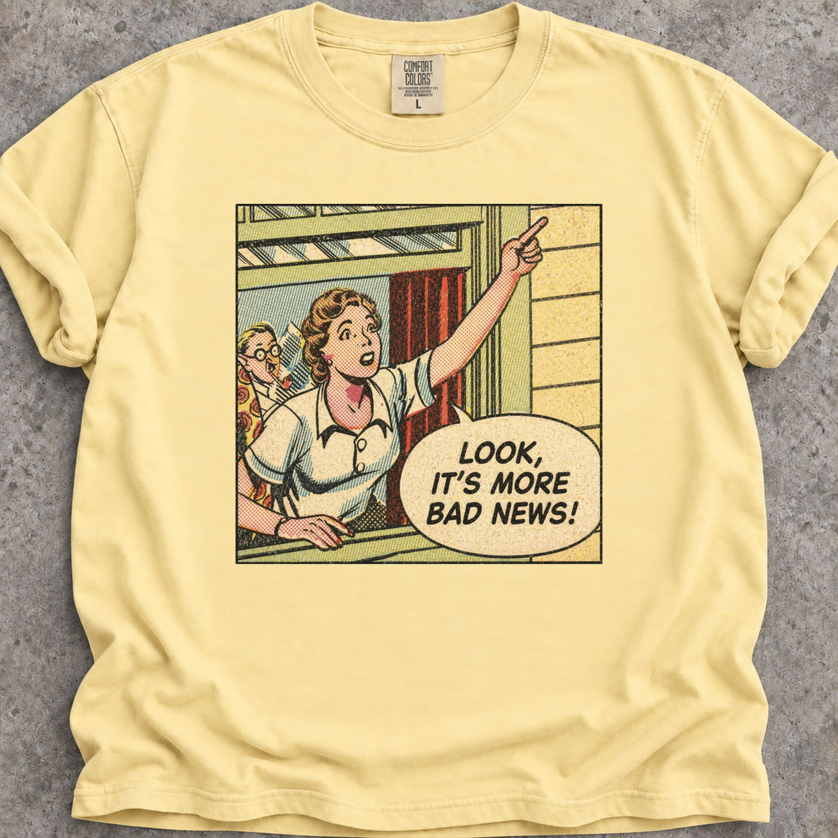 More Bad News! T-Shirt