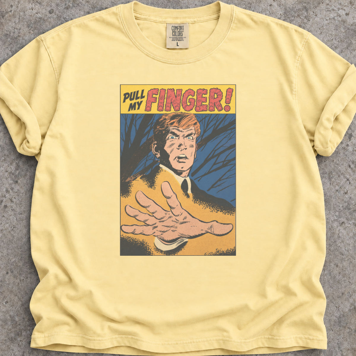 Pull My Finger T-Shirt