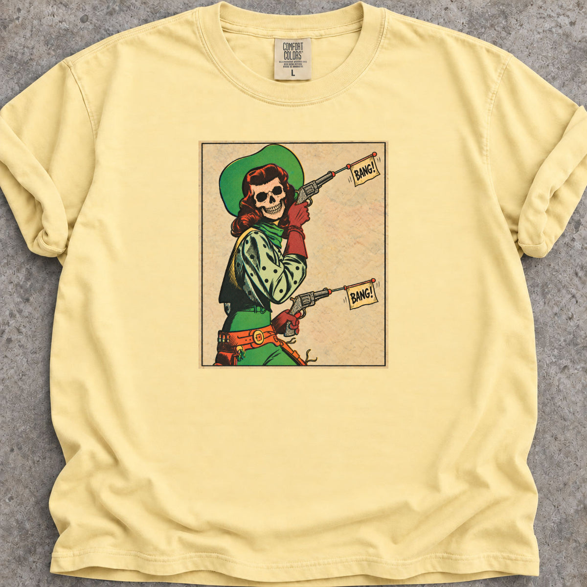 Bang Bang Cowgirl T-Shirt