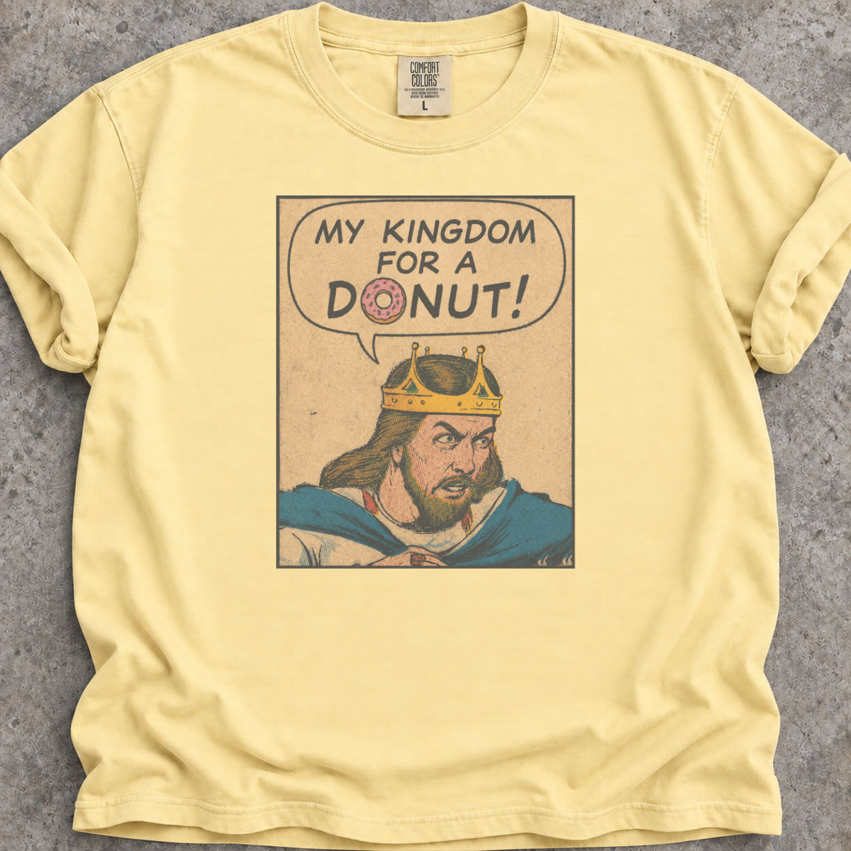 Donut King T-Shirt