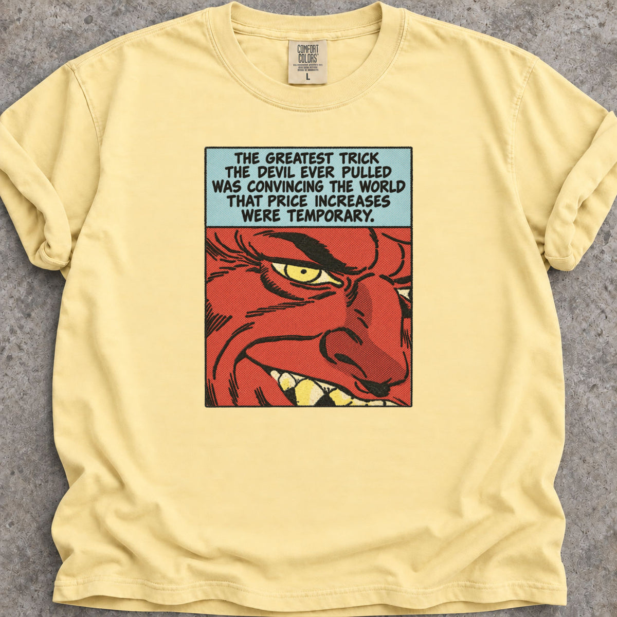 Devil's Greatest Trick T-Shirt product image