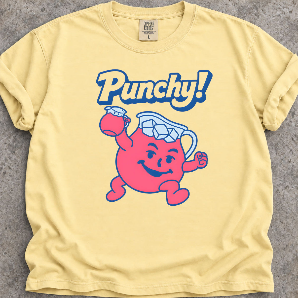 Punchy T-Shirt