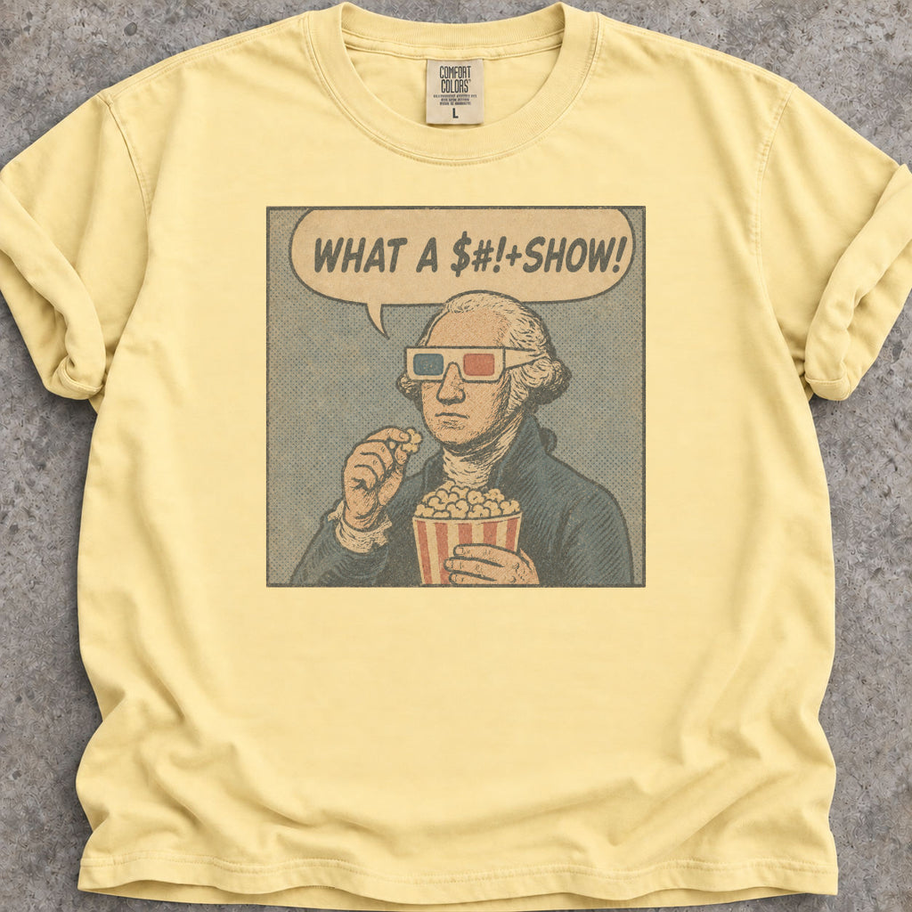 American Sh!tshow T-Shirt product image