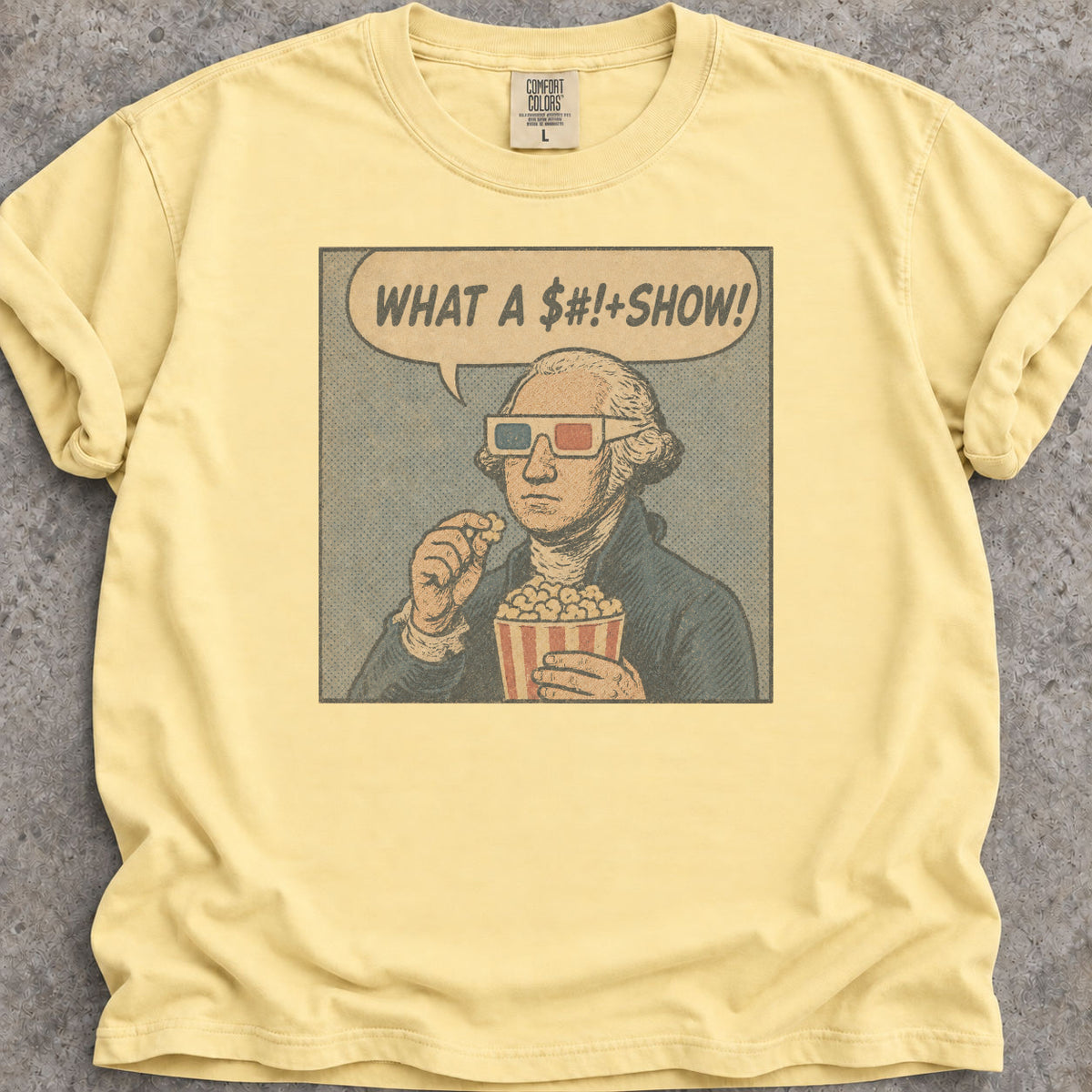American Sh!tshow T-Shirt