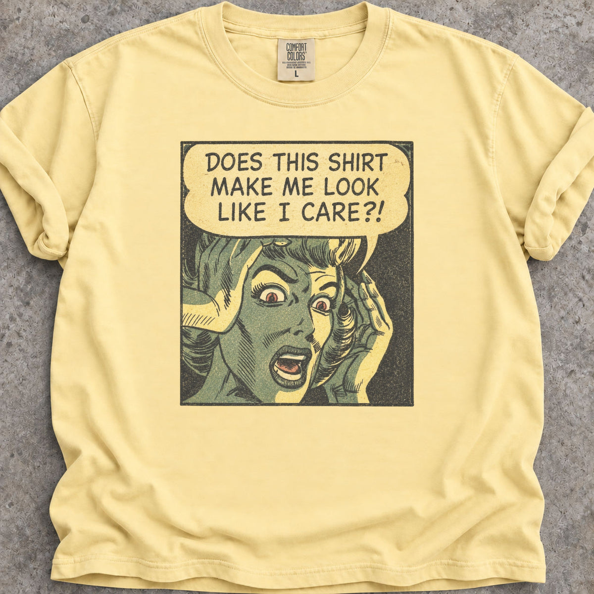 Like I Care T-Shirt