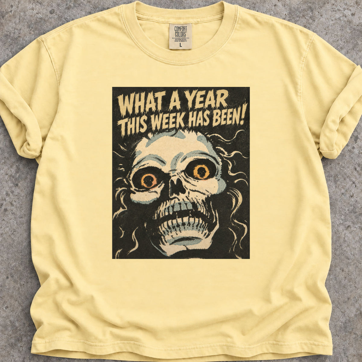 Yearlong Week T-Shirt