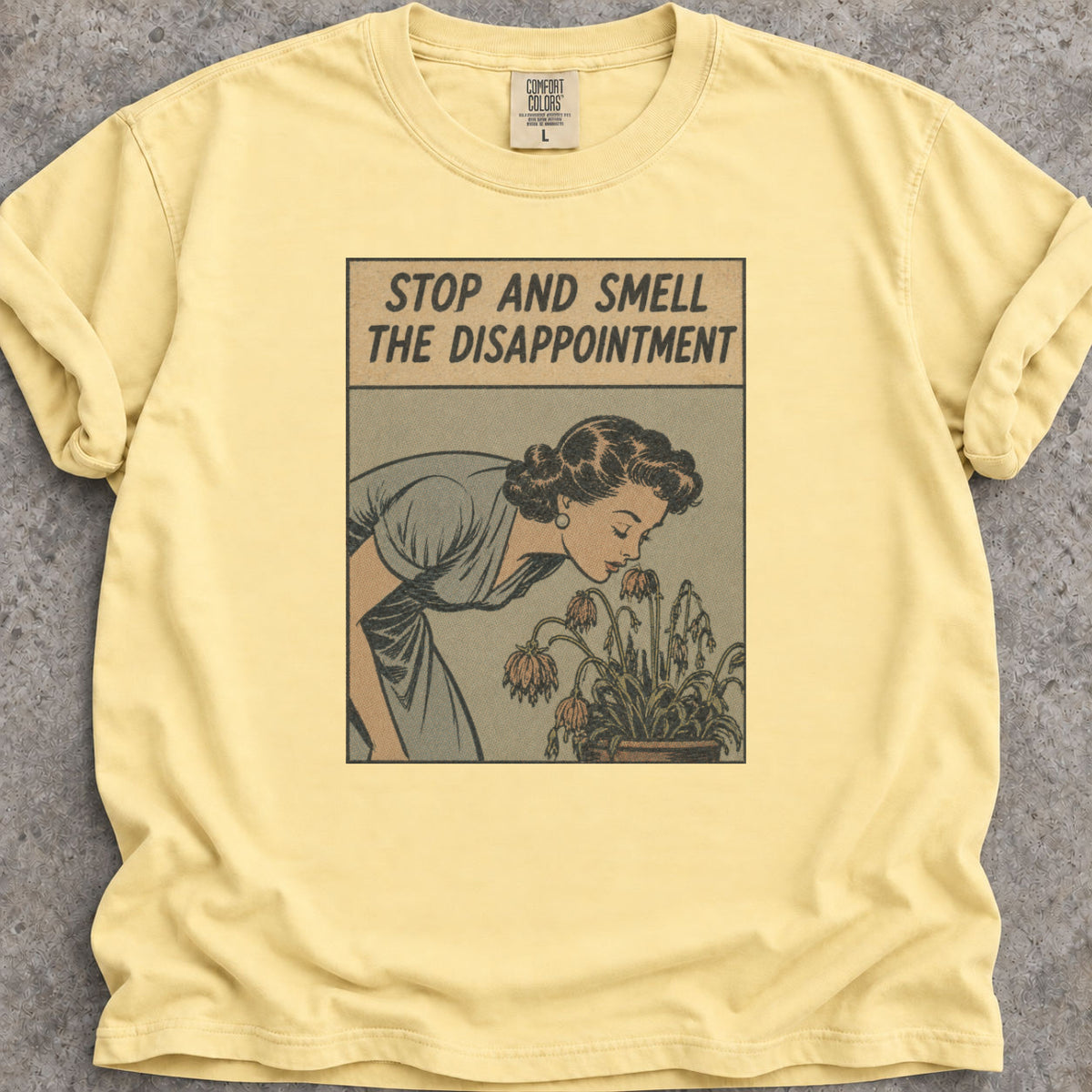Smell Disappointment T-Shirt