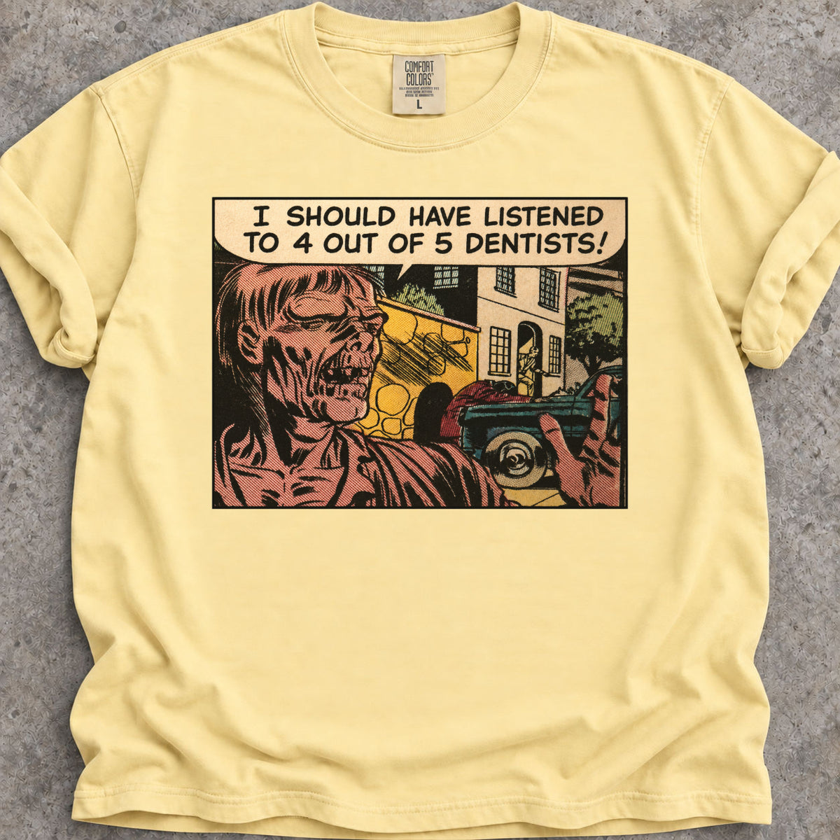 4/5 Dentists T-Shirt
