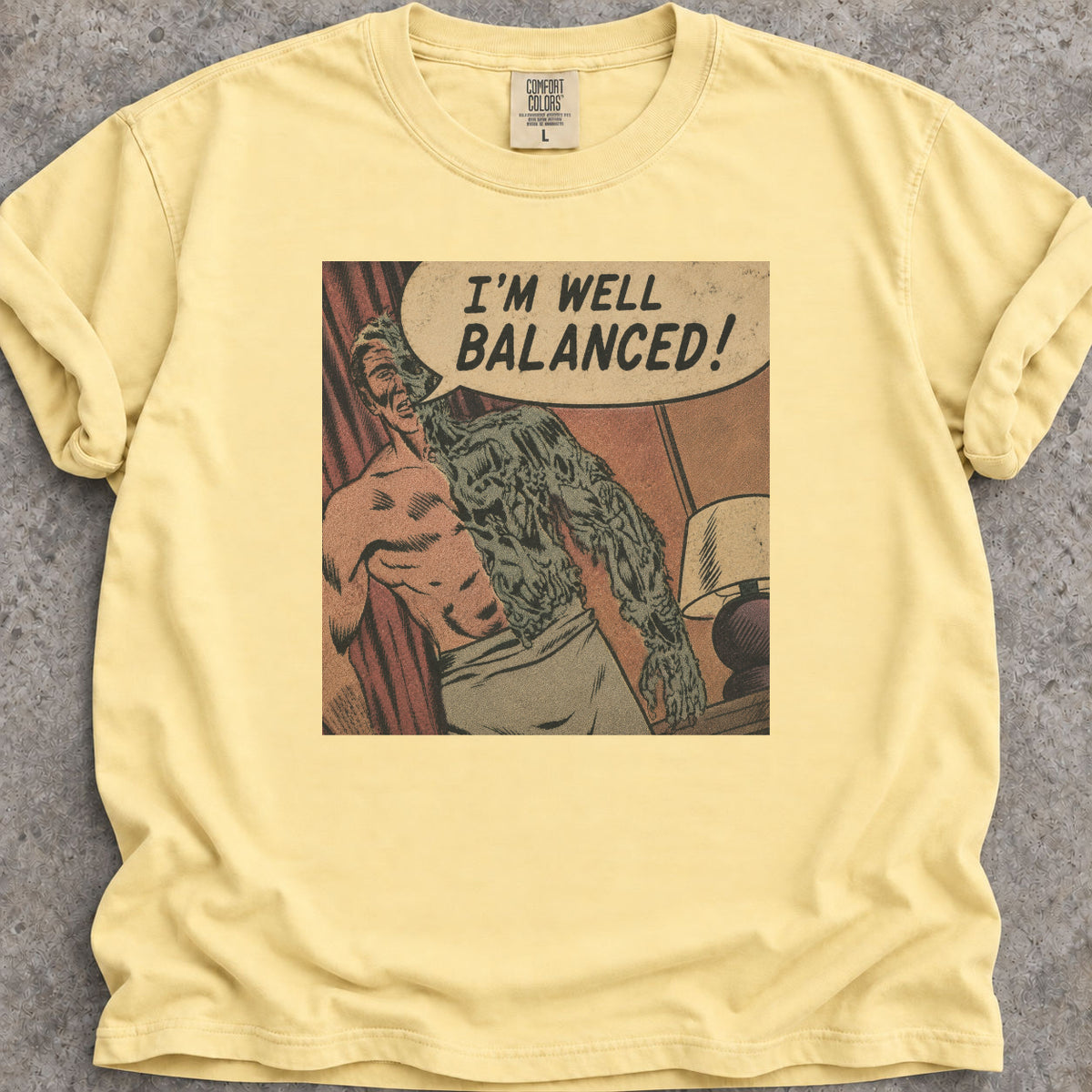 I'm Well Balanced T-Shirt