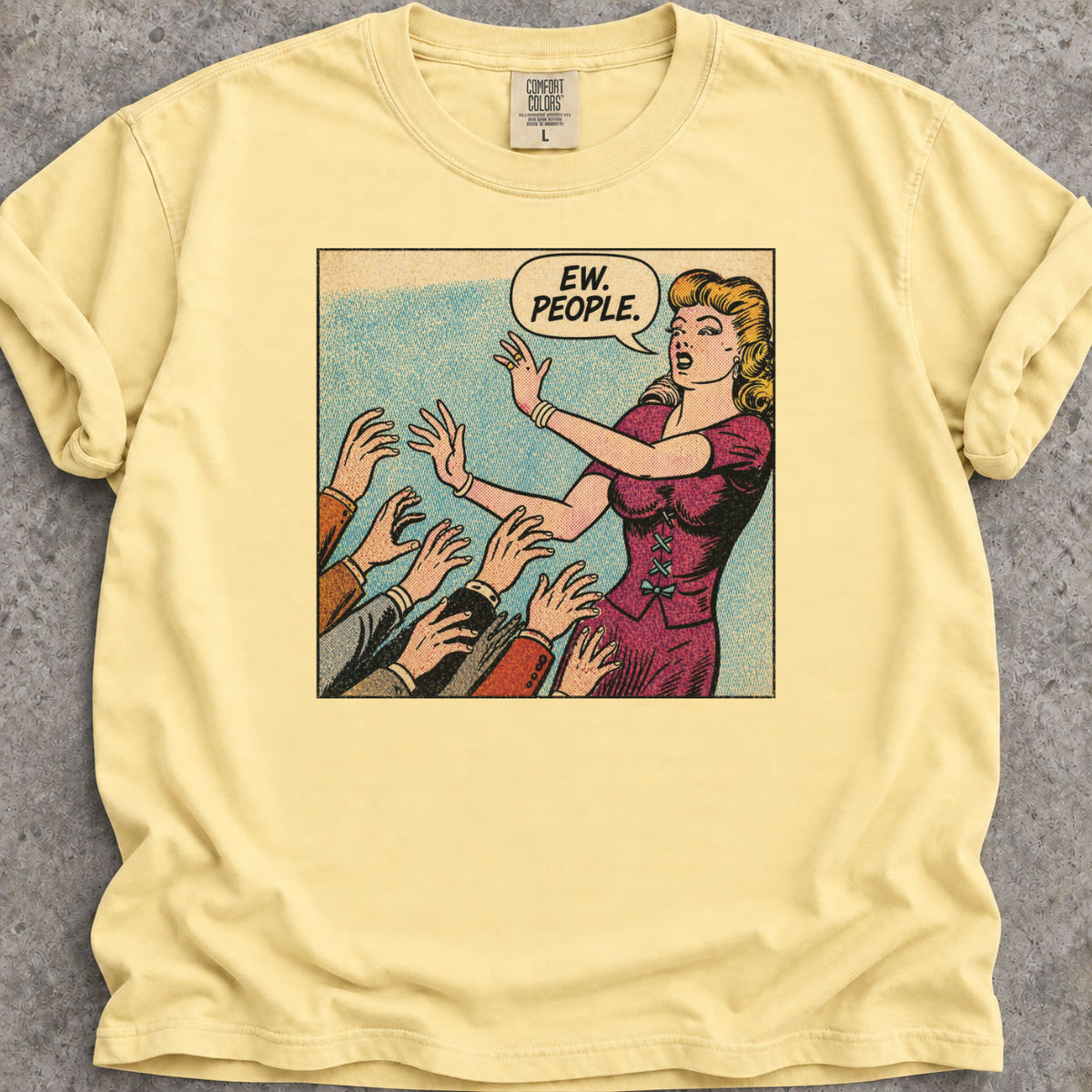 Ew. People. T-Shirt