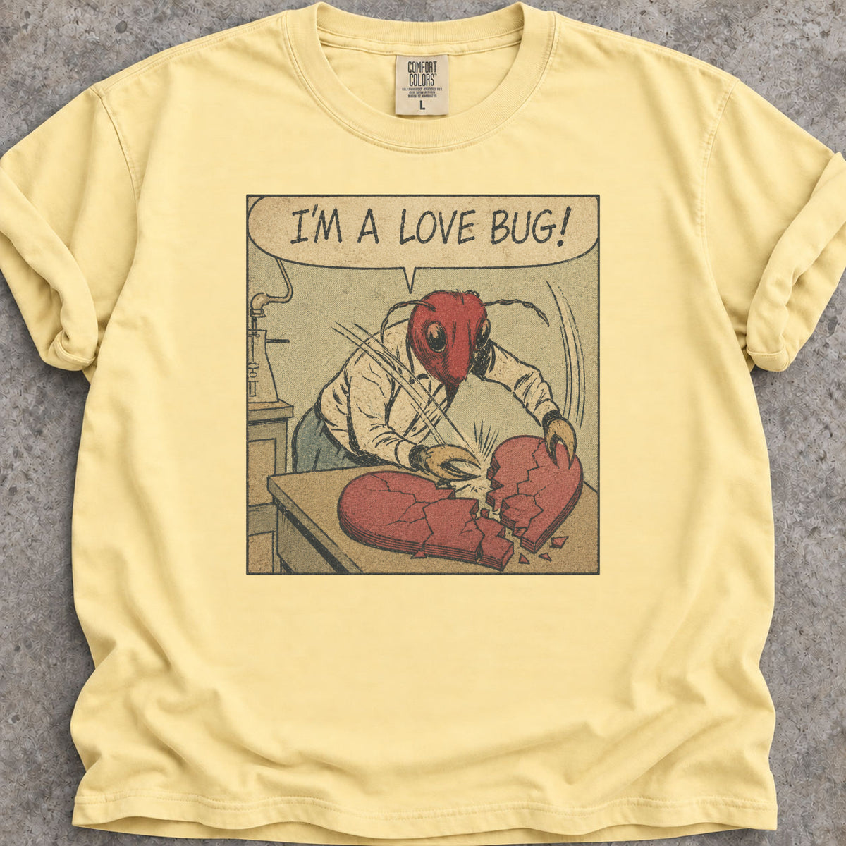 Love Bug T-Shirt