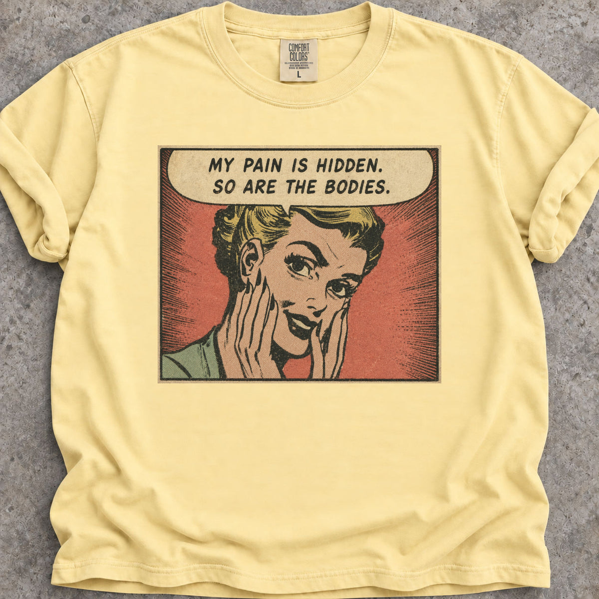 Hidden Bodies T-Shirt