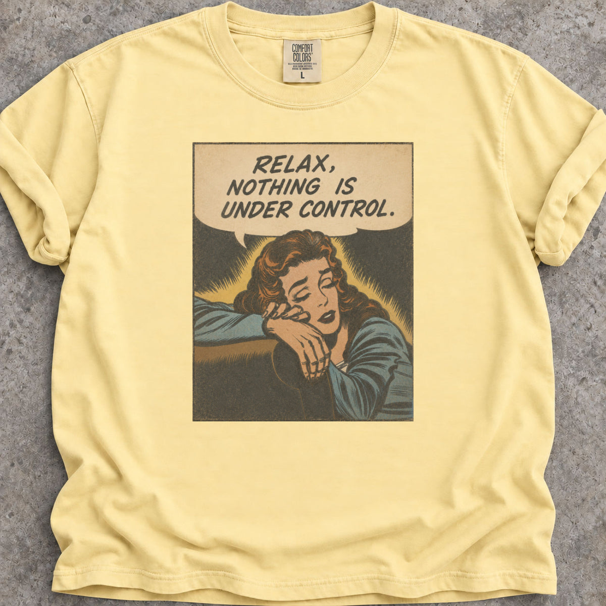 Relax Control T-Shirt