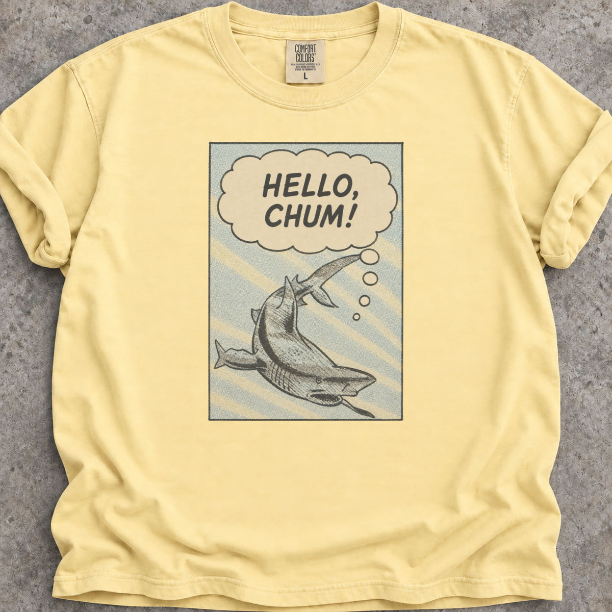 Hello Chum T-Shirt
