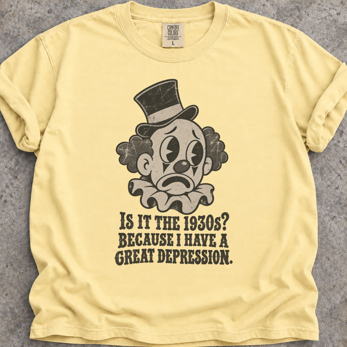 1930s Great Depression T-Shirt