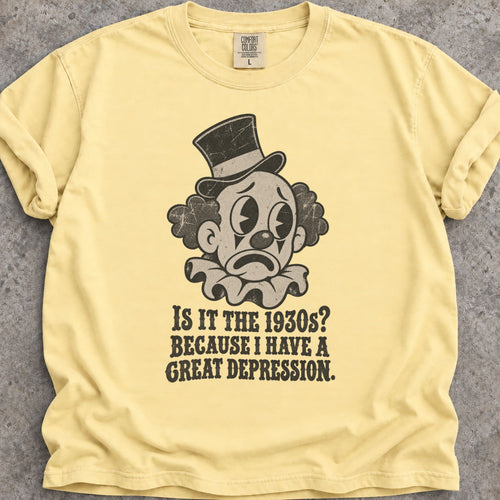 1930s Great Depression T-Shirt