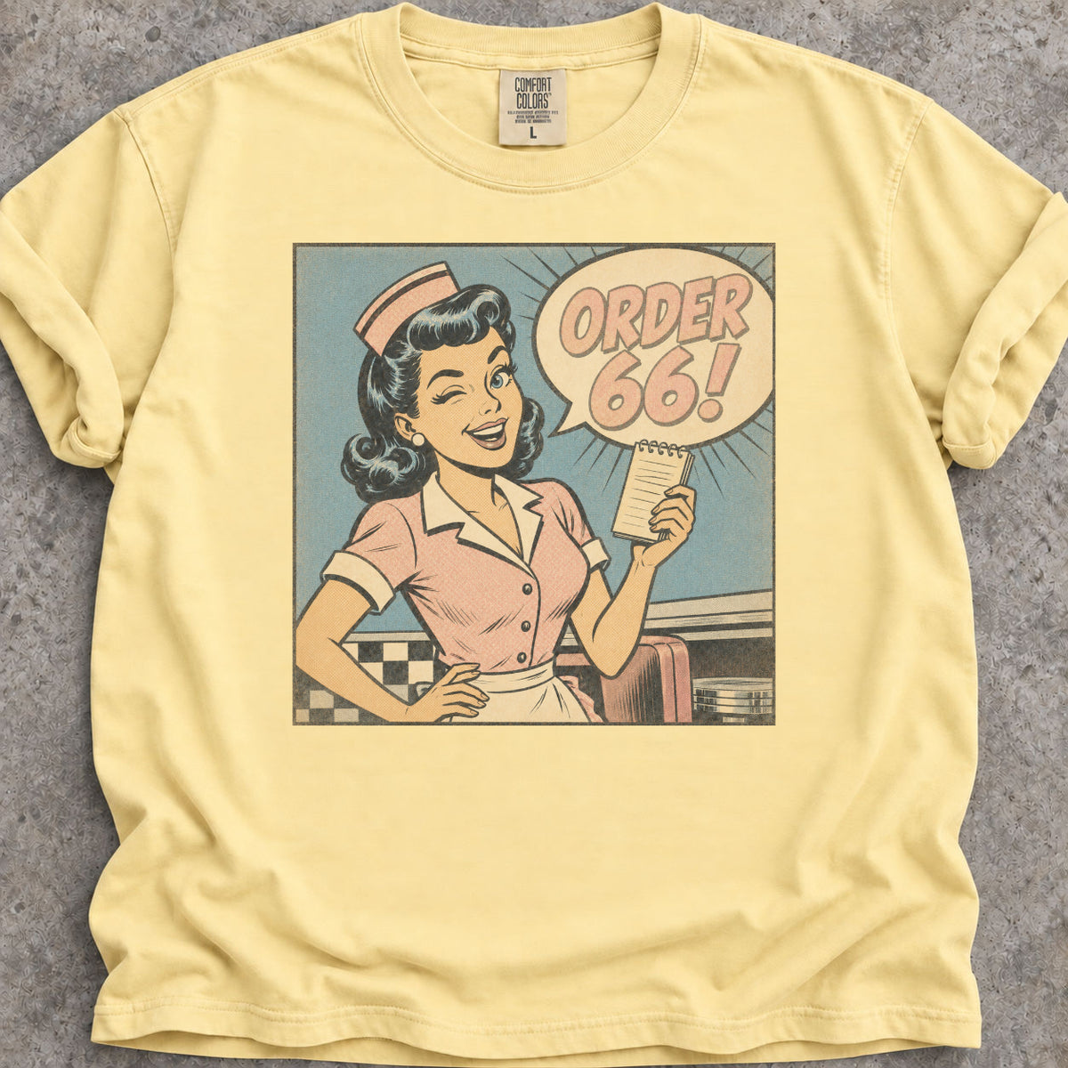 Order 66 T-Shirt