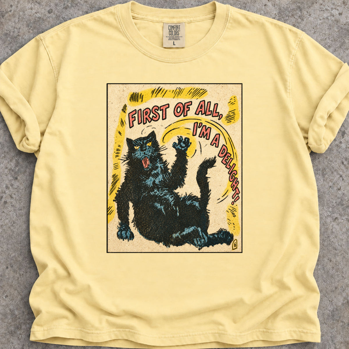 I'm A Delight T-Shirt