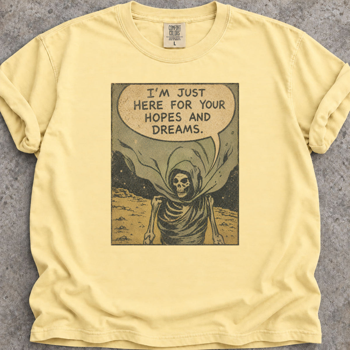 Hopes And Dreams T-Shirt