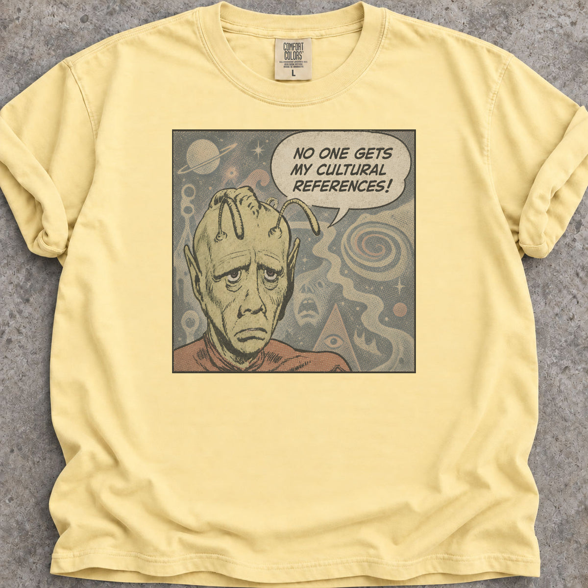 Cultural References T-Shirt